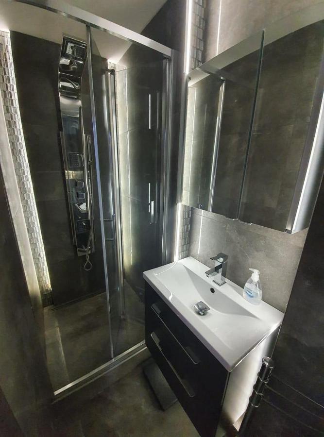Monar City Center Apartment Free Parking Košice Exteriér fotografie